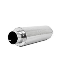 Load image into Gallery viewer, MBRP Universal Quiet Tone Muffler 5in Inlet /Outlet 8in Dia Body 31in Overall - eliteracefab.com