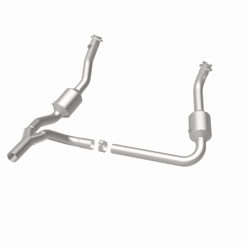 MagnaFlow 10-11 Jeep Wrangler 3.8L OEM Direct-Fit Catalytic Converter Magnaflow