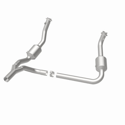 MagnaFlow 10-11 Jeep Wrangler 3.8L OEM Direct-Fit Catalytic Converter Magnaflow