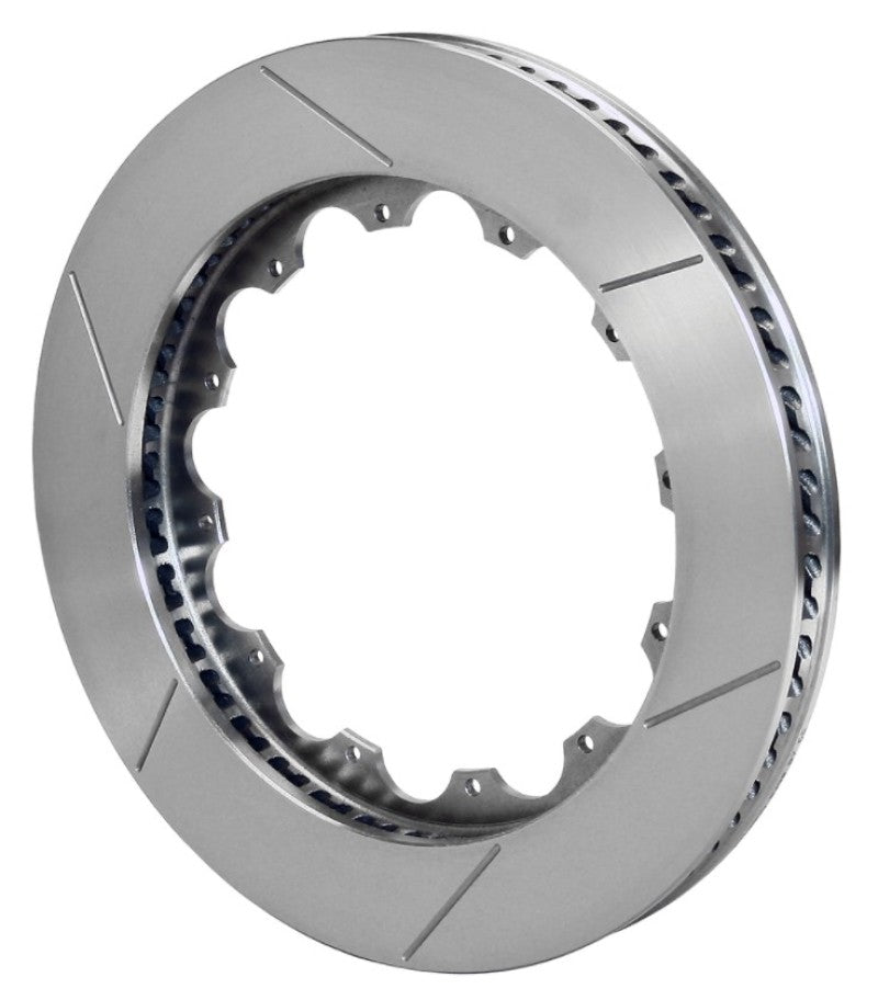 Wilwood Rotor-SV-GT72 SPC-37 -LH 14.00 x 1.25 - 12 on 8.25in - eliteracefab.com