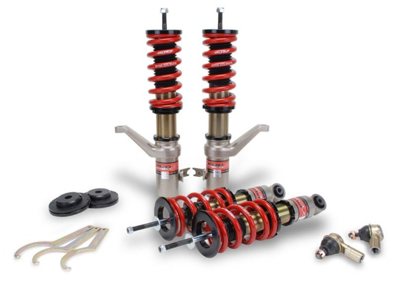 Skunk2 02-04 Acura RSX (All Models) Pro S II Coilovers (10K/10K Spring Rates) - eliteracefab.com