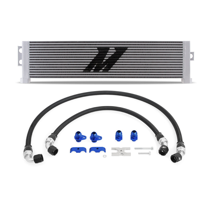 Mishimoto 15-20 BMW F80 M3/M4 Oil Cooler Kit - eliteracefab.com