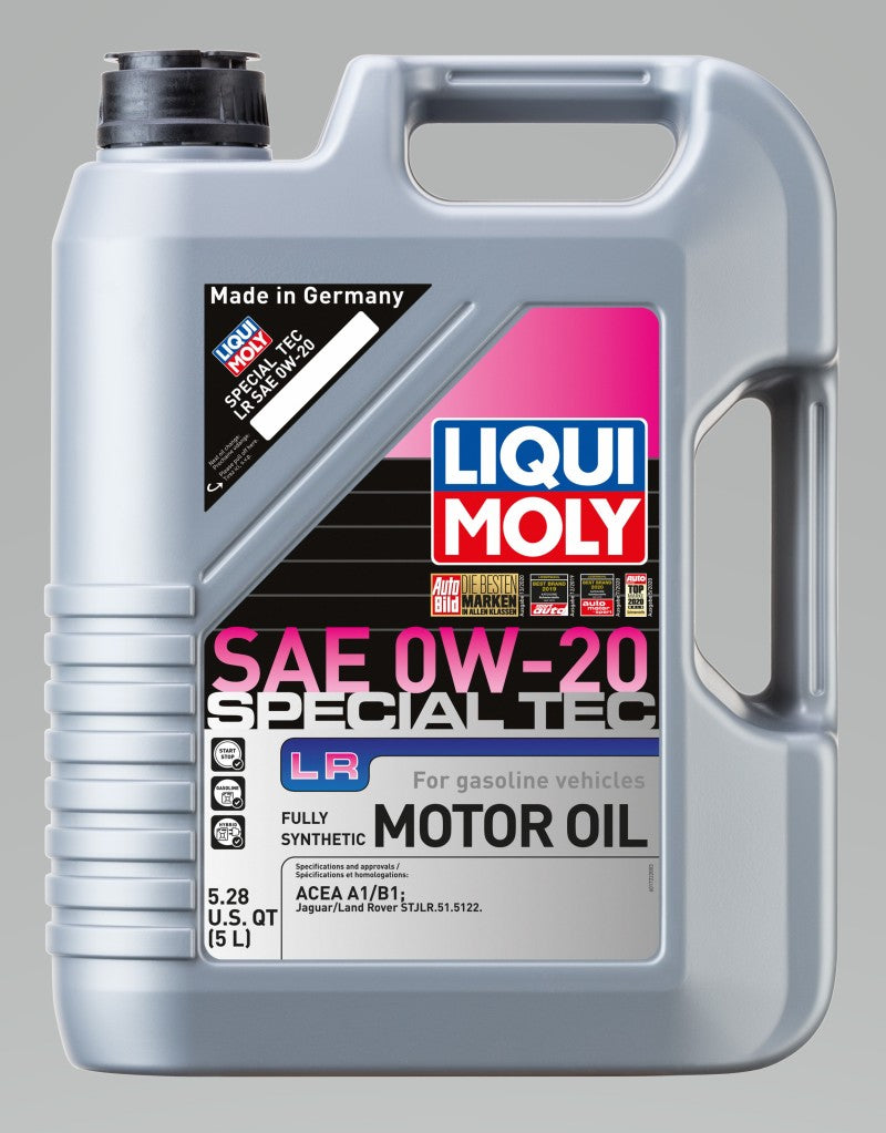 LIQUI MOLY 5L Special Tec LR Motor Oil 0W20 LIQUI MOLY