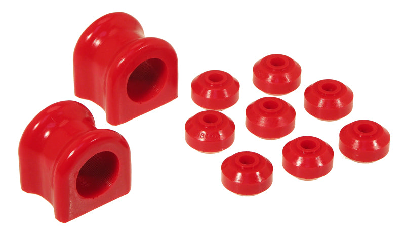 Prothane 94-05 Dodge Ram 1500-3500 2/4wd Front Sway Bar Bushings - 34mm - Red - eliteracefab.com