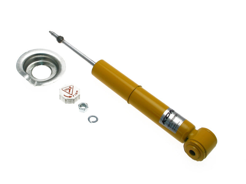 Koni Sport (Yellow) Shock 12-13 Scion FR-S - Rear - eliteracefab.com