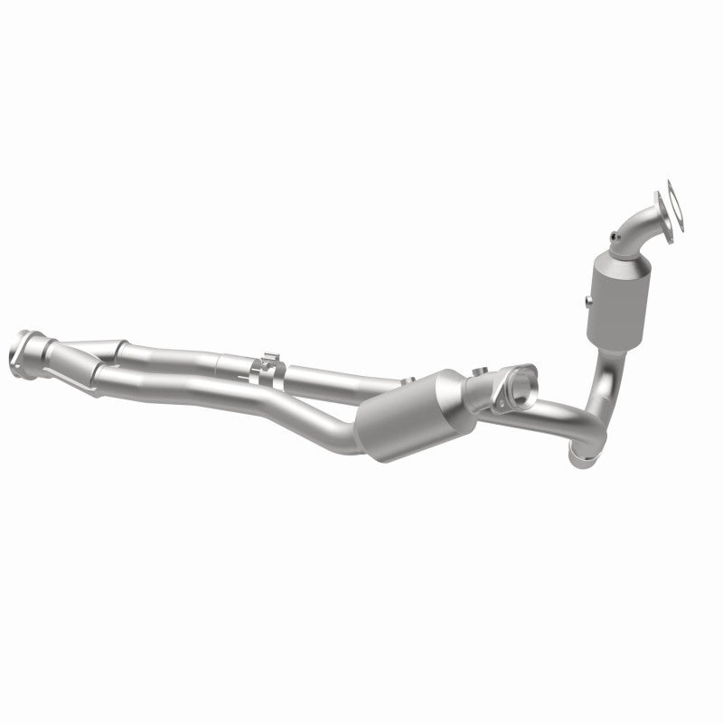 Magnaflow Conv DF 2015-2017 Transit-150 V6 3.5 OEM Underbody Magnaflow