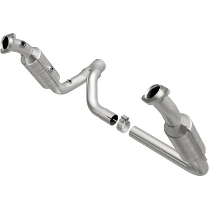 Magnaflow Conv DF 2007 Ram 1500 V8 5.7 OEM Underbody Magnaflow