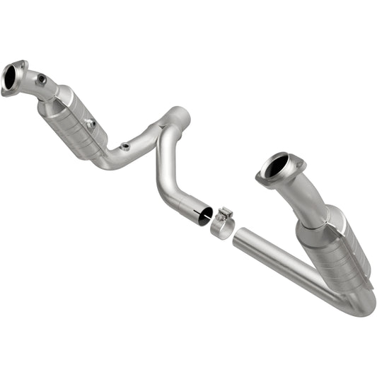 Magnaflow Conv DF 2007 Ram 1500 V8 5.7 OEM Underbody Magnaflow