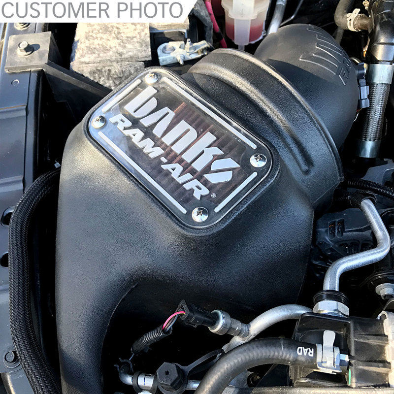 Banks Power 13-17 Ram 2500/3500 6.7L Ram-Air Intake System - Oiled Filter - eliteracefab.com