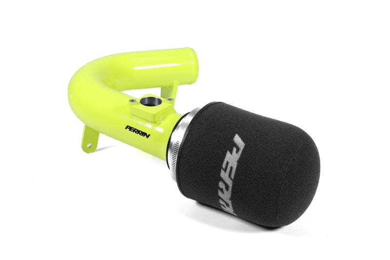 Perrin 22-23 Subaru WRX Cold Air Intake - Neon Yellow Perrin Performance