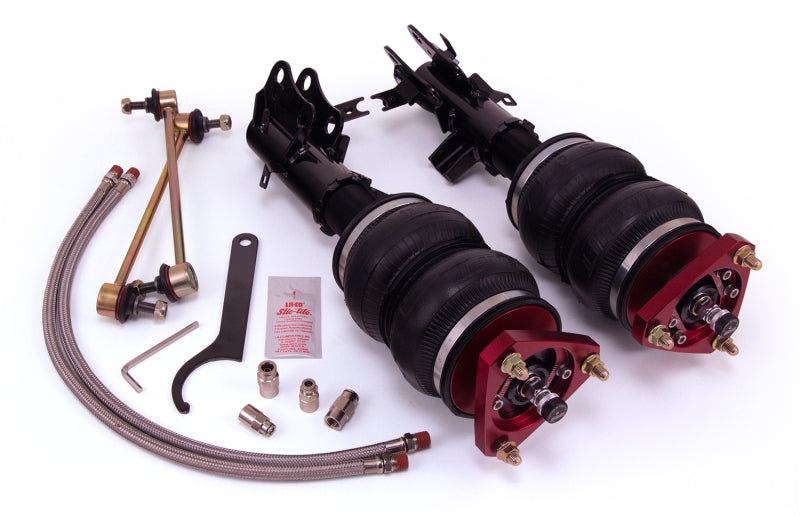 Air Lift Performance 13-15 Acura ILX / 12-15 Honda Civic (Non Si) Front Kit - eliteracefab.com