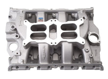 Load image into Gallery viewer, Edelbrock Intake Manifold Ford Perf RPM Dual Quad Fe