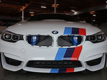 Load image into Gallery viewer, aFe Magnum FORCE Dynamic Air Scoop 15-18 BMW M3/15-20 M4 - Blue - eliteracefab.com