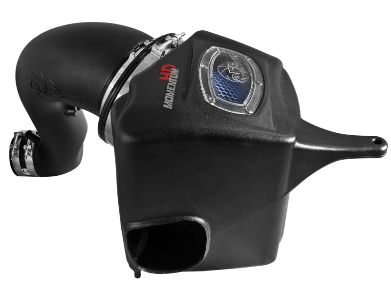 aFe Momentum HD PRO 10R Stage-2 Si Air Intake System 13-14 Dodge RAM Diesel Trucks L6 6.7L (td) - eliteracefab.com