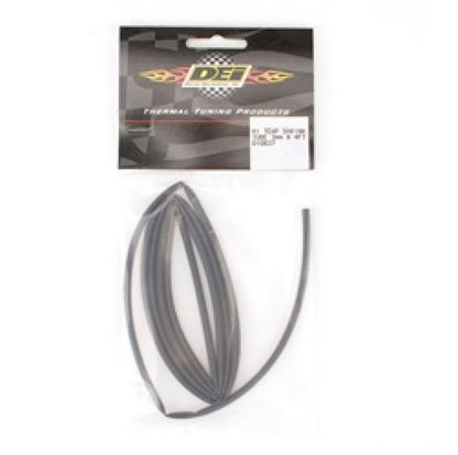 DEI Hi-Temp Shrink Tube 3mm x 4ft - Black DEI