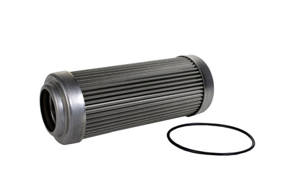 Aeromotive Replacement Pro-Series 100 Micron SS Element (for 12302 Filter Assembly)