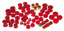 Load image into Gallery viewer, Prothane 88-91 Honda Civic/CRX Total Kit - Red