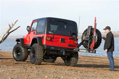 ARB Rear Bar 900Kg Jeep Tj - eliteracefab.com
