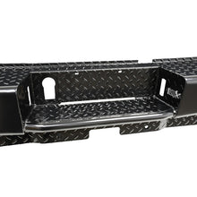 Load image into Gallery viewer, Westin 09-18 Ram 1500 HDX Bandit Rear Bumper - Black - eliteracefab.com