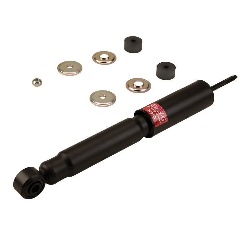 KYB Shocks & Struts Excel-G Front CHEVROLET Avalanche 2500 2002-06 CHEVROLET Silverado C and R - Ser - eliteracefab.com