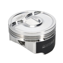 Load image into Gallery viewer, Manley Chevy LT1 Direct Injected Series 4.070in Bore -12 cc Dish Platinum Series Pistons