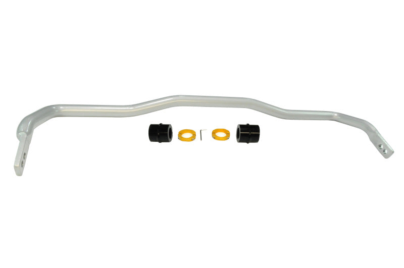 Whiteline 08+ Dodge Challenger Gen III / 06+ Charger LX Front Heavy Duty Adjustable 32mm Swaybar - eliteracefab.com