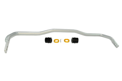 Whiteline 08+ Dodge Challenger Gen III / 06+ Charger LX Front Heavy Duty Adjustable 32mm Swaybar - eliteracefab.com