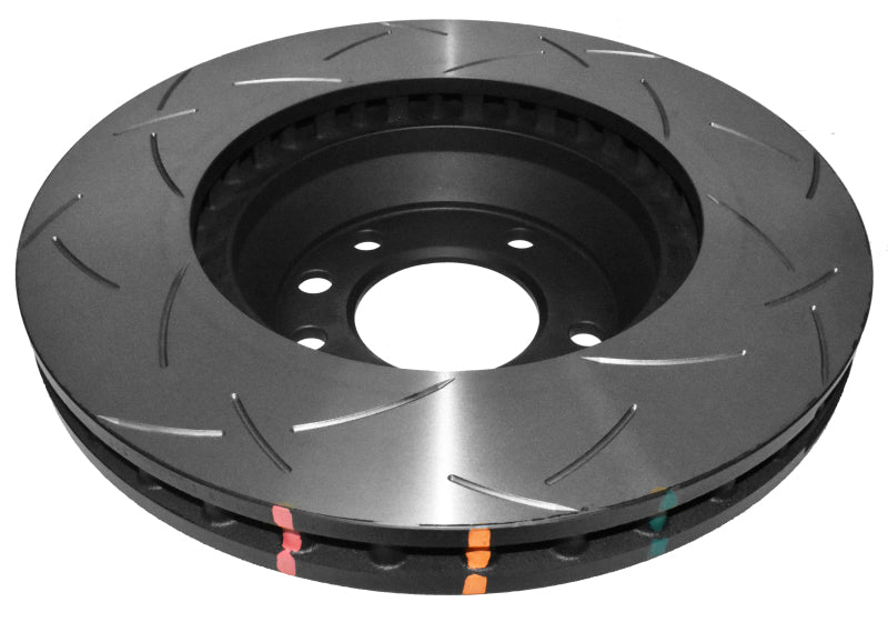 DBA 3/06-08 Audi Q7 Front Slotted 4000 Series Rotor DBA