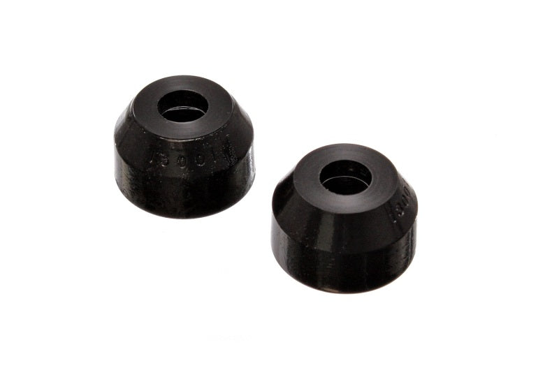 Energy Suspension Mustang/Corvette/Camaro/Honda Black Front Ball Joint Boot Set / 90- eliteracefab.com