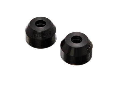 Energy Suspension 79-91 Mazda RX7 Black Front Ball Joint Boot Set / 79-85 RX7 / 88-92 Mazda 626/MX6 - eliteracefab.com