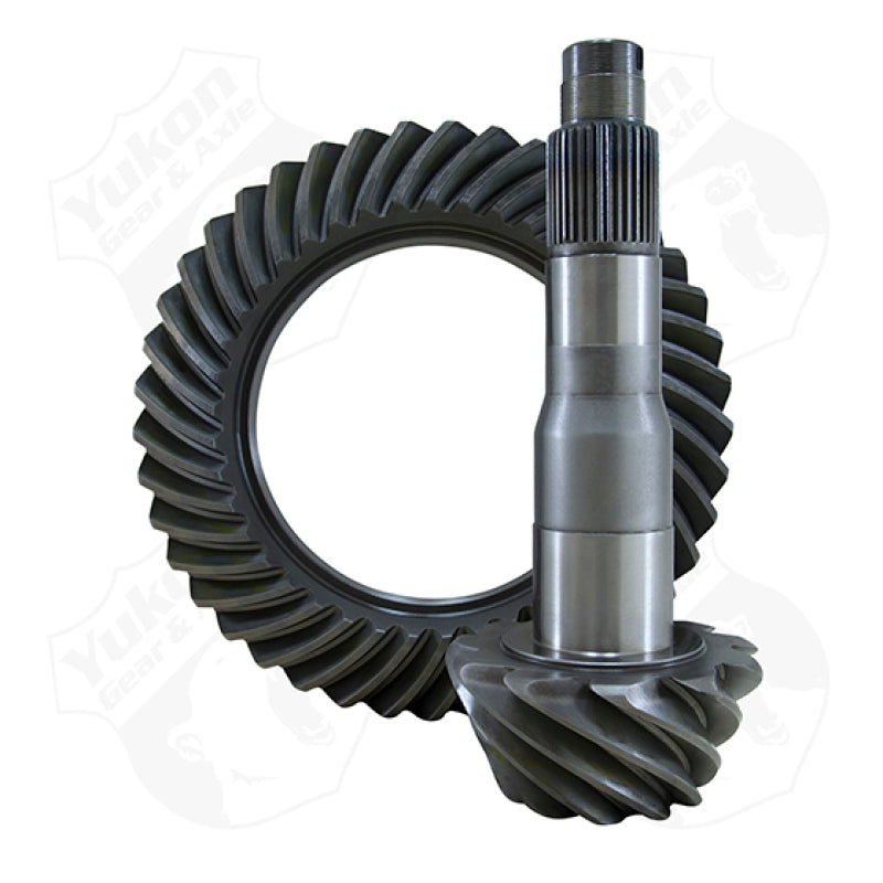 Yukon Gear High Performance Gear Set For 11+ Ford 10.5in in a 3.73 Ratio Yukon Gear & Axle