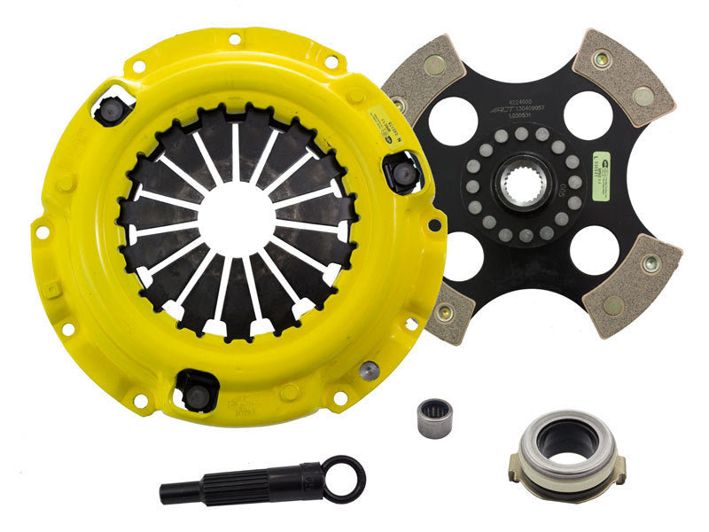 ACT 2006 Mazda MX-5 Miata HD/Race Rigid 4 Pad Clutch Kit ACT