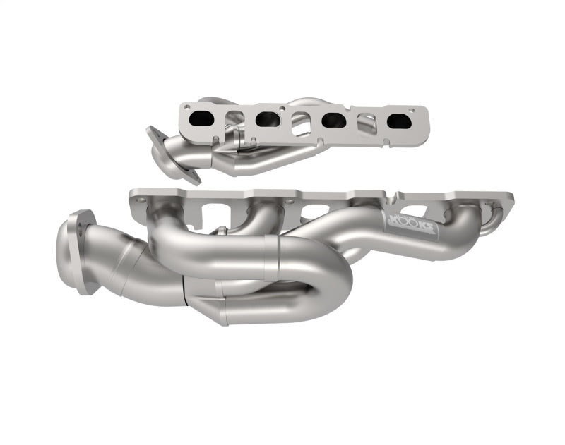 Kooks 09-18 Dodge 1500 HEMI Pick Up Truck 1-5/8in x 1-3/4in Stainless Steel Shorty Headers - eliteracefab.com