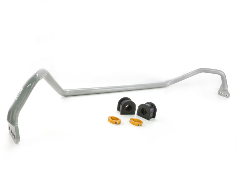 Whiteline 08/06-09 Pontiac G8 Sedan Front Heavy Duty Adjustable 26mm Swaybar - eliteracefab.com