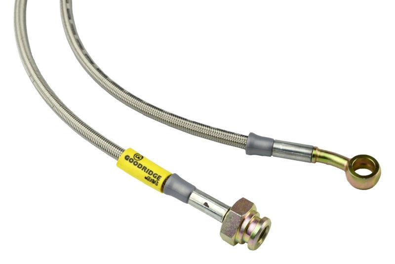 Goodridge 88-96 Chevy C10/92-96 Suburban/95-96 Tahoe / 88-96 GMC Pickup/95-96 Yukon SS Brake Lines - eliteracefab.com