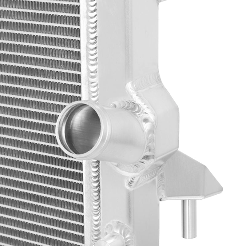 Mishimoto 07-17 Jeep Wrangler JK Performance Aluminum Radiator V2 - eliteracefab.com