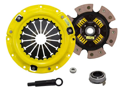 ACT 1991 Mazda Miata HD/Race Sprung 6 Pad Clutch Kit - eliteracefab.com