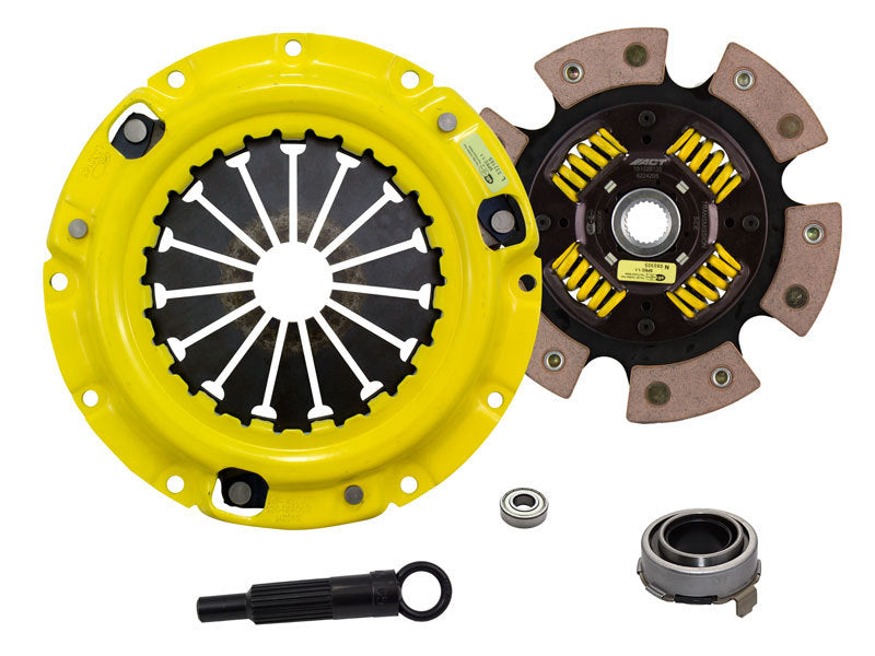 ACT 1991 Mazda Miata HD/Race Sprung 6 Pad Clutch Kit - eliteracefab.com