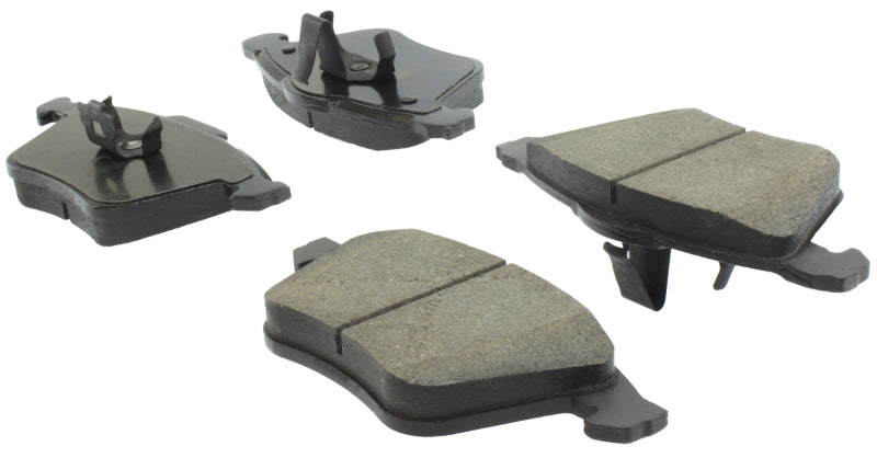 StopTech Performance 07-09 Mazda 3 Front Brake Pads - eliteracefab.com