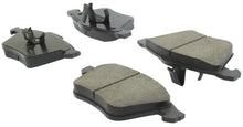 Load image into Gallery viewer, StopTech Performance 07-09 Mazda 3 Front Brake Pads - eliteracefab.com