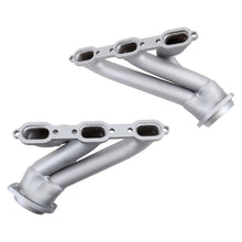 Load image into Gallery viewer, BBK Dodge Challenger Charger 300 V6 3.5 1-5/8 Shorty Headers - Titanium Ceramic 06-10