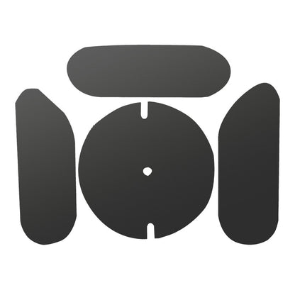 DEI 64-65 Chevrolet Chevelle Pre-Cut Under Hood Insulation Kit DEI