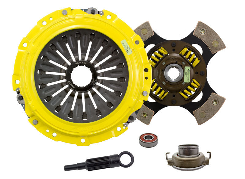 ACT 2006 Subaru Impreza XT-M/Race Sprung 4 Pad Clutch Kit ACT