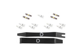 Diode Dynamics 11-21 Jeep Grand Cherokee Interior LED Kit Cool White Stage 1