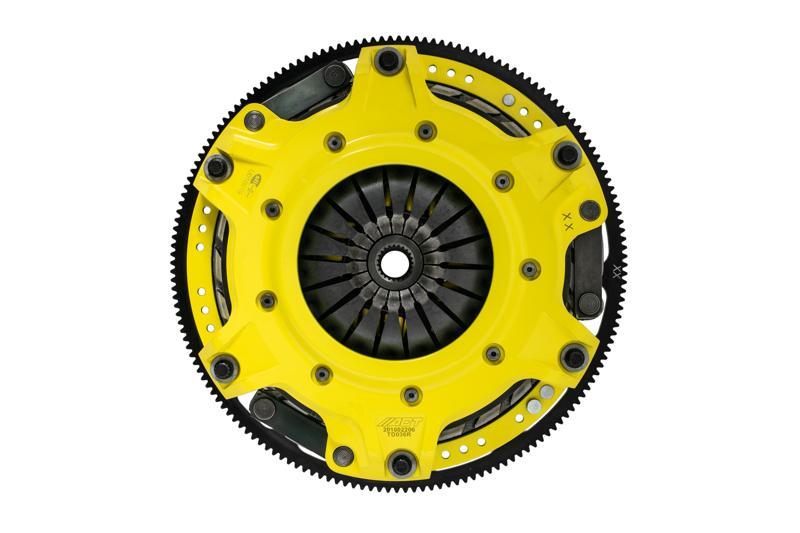 ACT 18-23 Ford Mustang GT 5.0L Mod-Twin 10.5 XX Rigid Street Clutch Kit ACT