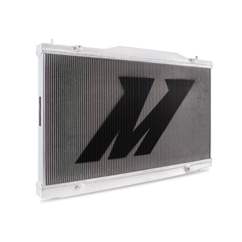 Mishimoto 2017+ Honda Civic Type R Performance Aluminum Radiator - eliteracefab.com