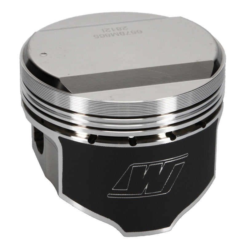 Wiseco Nissan RB25 DOME 6578M865 Piston Kit - eliteracefab.com