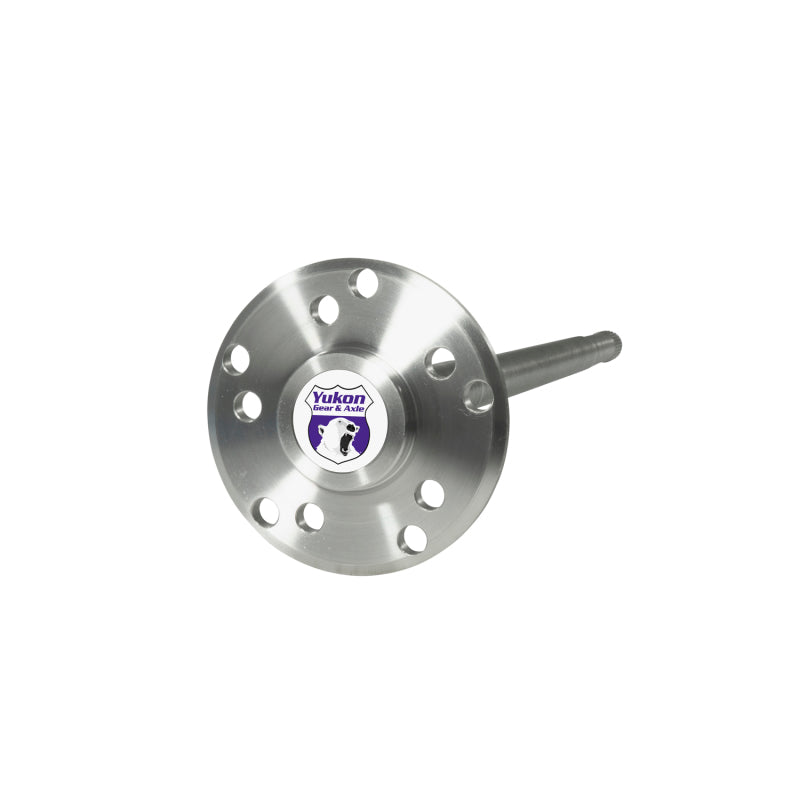 Yukon Gear 1541H Alloy 5 Lug Rear Axle For Chrysler 8.25in Cherokee and Durango - eliteracefab.com