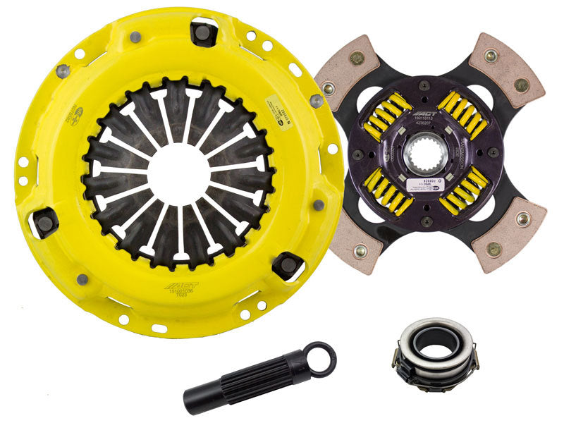ACT 1988 Toyota Camry HD/Race Sprung 4 Pad Clutch Kit ACT