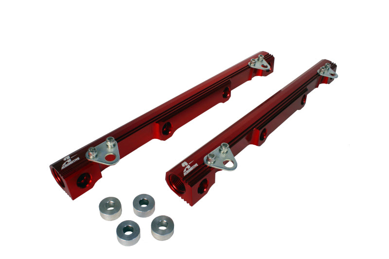 Aeromotive Fuel Rail Kit Mustang Cobra 4.6L DOHC 1998-2004 - eliteracefab.com